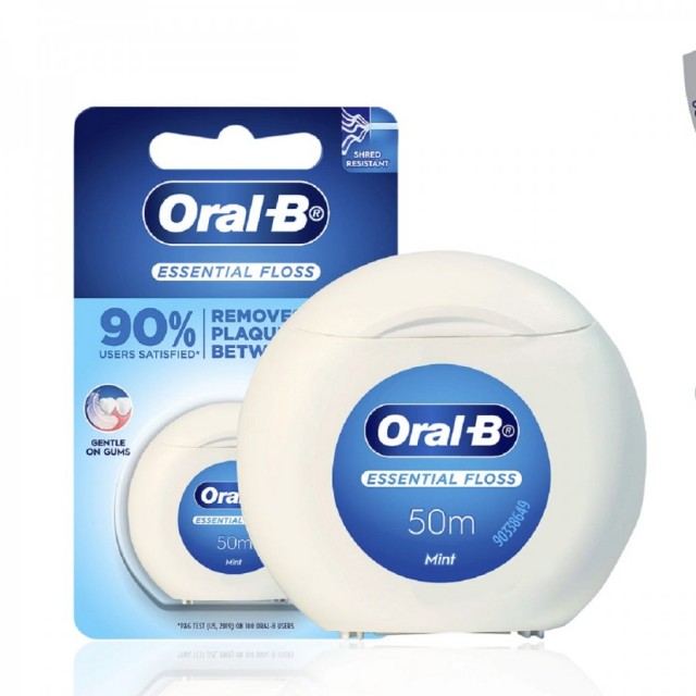 ORAL-B ZUBNI KONAC ESSENTIALE FLOSS MINT